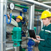 Mobile Workers in Production Plant