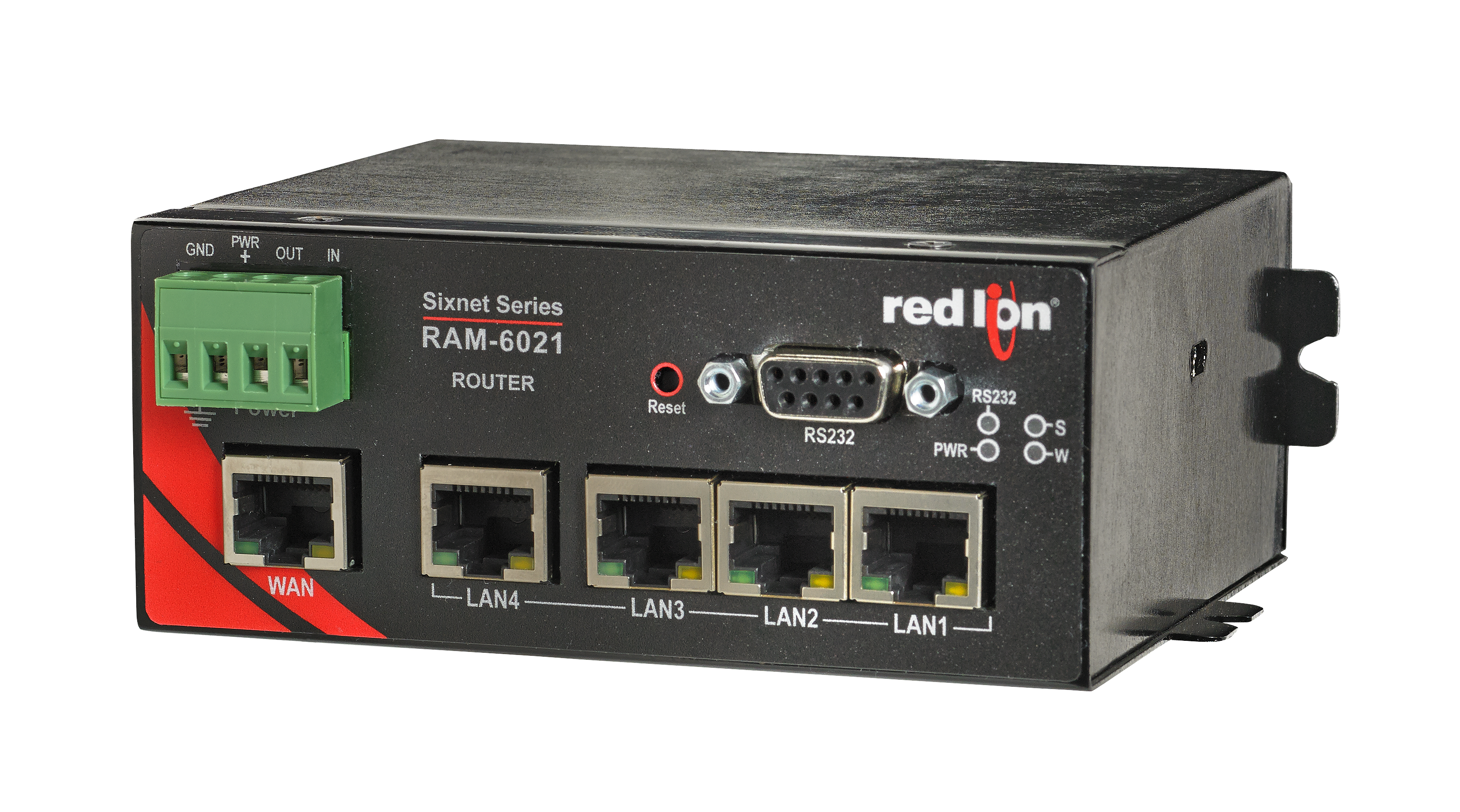 Red Lion RAM product update