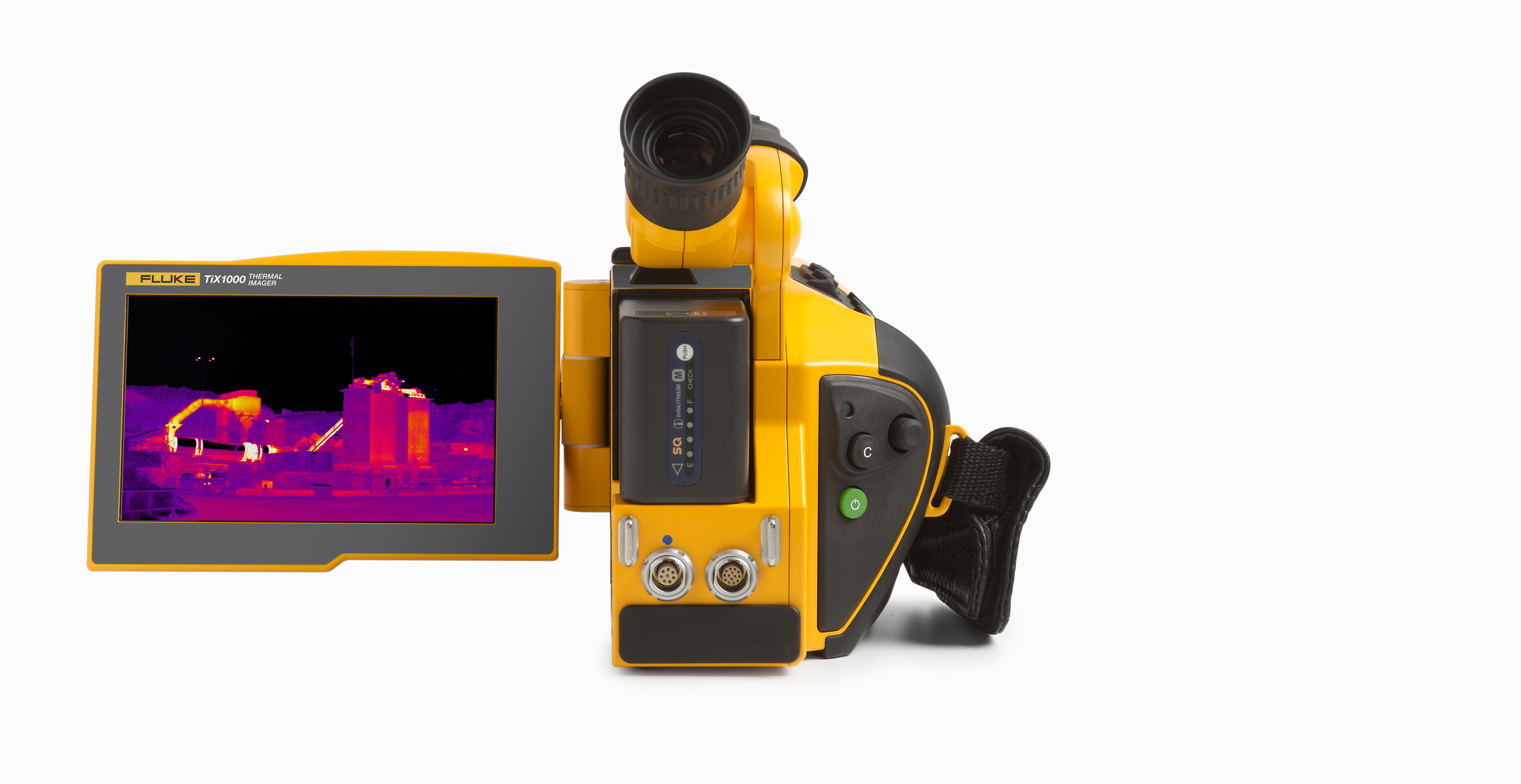 High Definition Infrared Camera Delivers for Industrial Maintenance