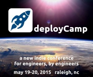 deployCamp Innovative Manufacturing Software Conference Cancelled