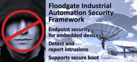 Security Platform for Industrial Internet of Secure Things
