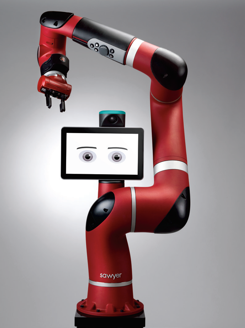 Rethink Robotics Smart Collaborative Robot