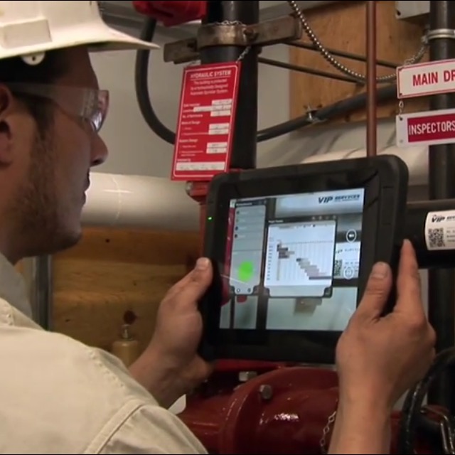 Maintenance Tool Builds on Mobility for Workforce