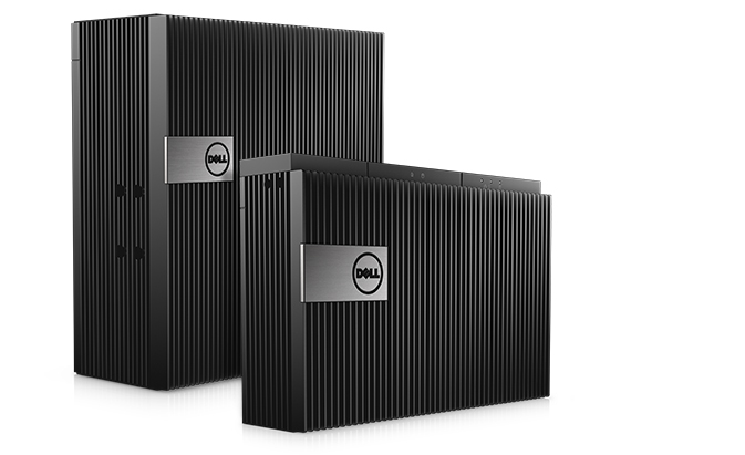 Dell Enters Embedded PC Market