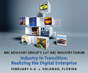 ARC 21st Industry Forum Returning to Orlando in February–Industry in Transition