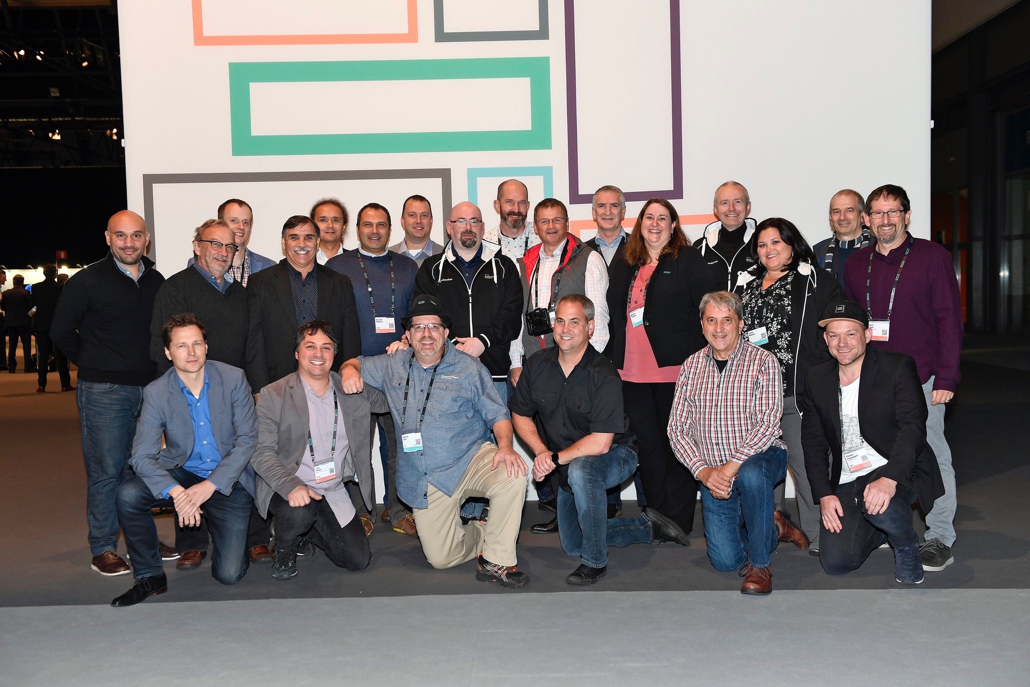Compute Power Meets IoT at HPE Discover 2017 in Madrid