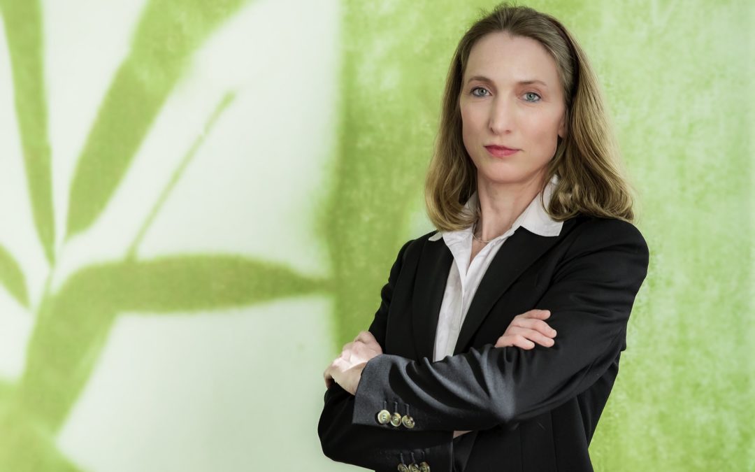 Veronika Schmid-Lutz (SAP) Elected Chair of OPC Foundation Board of Directors